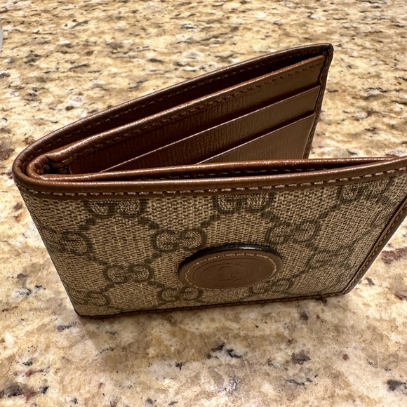Men’s Ophidia GG wallet - perfect condition - Picture 6 of 6